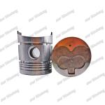 Piston SD33 For Nissan Engine Spare Parts