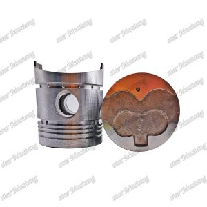Quality SD33 Engine Piston For Nissan Engine Spare Parts wholesale