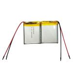 Polymer LiPo Battery 3.7v 900mah Li Ion Battery Rechargeable