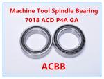 7018 ACD P4A GA Machine Tool Spindle Bearing