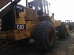 Used Loader CAT 966F In Very Good Condition