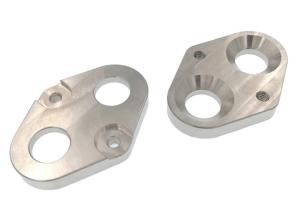 Quality Color Anode Custom CNC Machining Parts 0.01mm Tolerance Laser Marking Logo wholesale