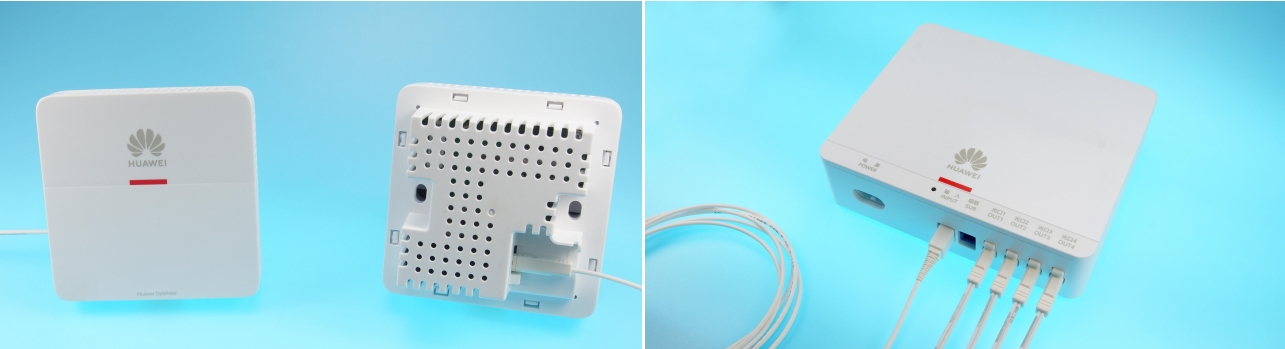 Field Assembly Fiber Optic Hybrid Quick Connectors for FTTR OPGW Patch Cords Indoor