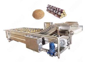 Quality Easy Operate Commercial Leaf Vegetable Washing Machine wholesale