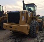 Unload Log 5 Ton Secondhand Japan Caterpillar 950G Loader Used Cat 950 Manual