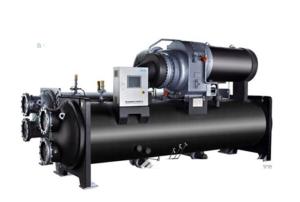 Quality Centrifugal water Chiller 2000TR capacity for T3 conditions wholesale