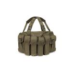 MTV07 Adjustable Tactical Vest for Outdoor Training