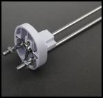 COMER locking security hook for slatwall in Supermarket