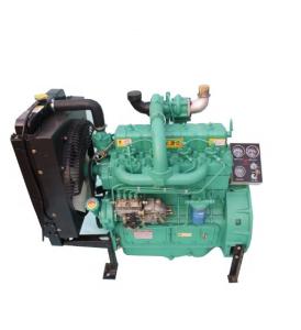 Quality As your request Weifang Ricardo ZH4105ZD 56kw/76Hp Small Diesel Engine for Water Pump wholesale