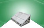 Fruit Retail Countertop Cardboard Display Rack With Glossy Finish