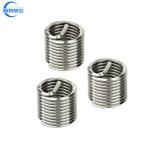 M7*1 Stainless Steel 304 Heli Coil Free Running Wire Thread Inserts in Metric