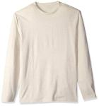 Men′s Regular-Fit Long-Sleeve T-Shirt with Pocket