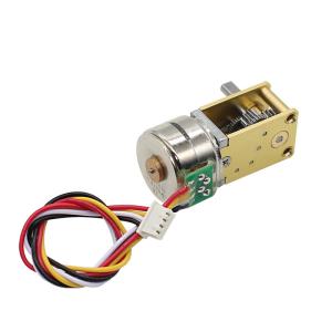 China Nema 17 5v DC Stepper Motors Hybrid 18 Degree 2 Phase Stepper Motor on sale