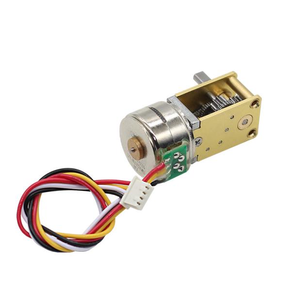 Cheap Nema 17 5v DC Stepper Motors Hybrid 18 Degree 2 Phase Stepper Motor for sale
