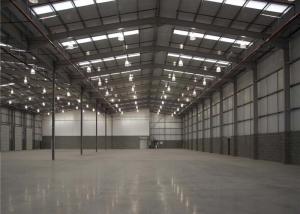 Quality Customized Prefabricated Steel Structure Building Low Cost Factory Workshop Warehouse wholesale