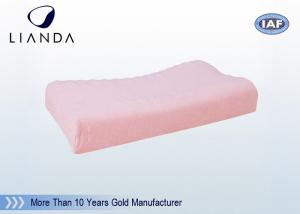 Quality Adults Firm Memory Foam Pillows Good For Neck , Head Massage Pillow wholesale
