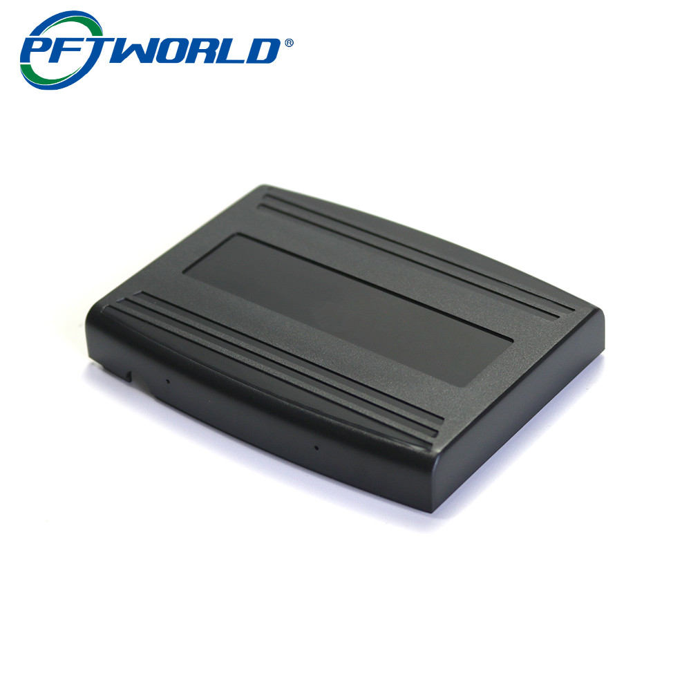 Plastic CNC machining motor housing