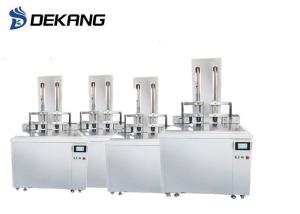 Quality 40KHz 88L Automotive Ultrasonic Cleaner Power Adjustable Digital Control wholesale
