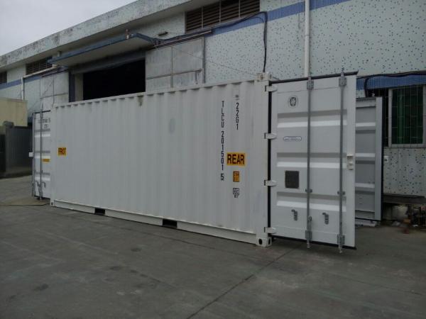 Commerical used Ice Cube Machine with semi auto packing for Middle East