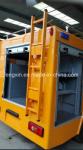Emergency Rescue Truck Parts Special Vehicles Accessories Aluminum Ladder