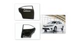 Metal Toyota Door Replacement Rear Doors For Corolla 2014 67004-02430 / 67003