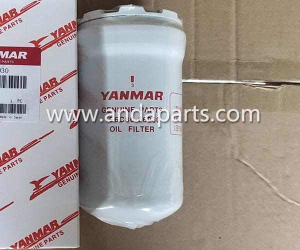 Cheap Good Quality Hydraulic Filter For Yanmar 1E6C80-66030 for sale