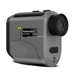 Kaemeasu 13mm 6.5X Magnification Golf Rangefinder 5-600m F600