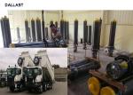 Welded Single Acting Hydraulic Ram Long Stroke 30 Inch 3x12 Hydraulic Press