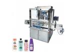 Industrial Liquid Soap Filling Machine Viscous Liquid Bottle Filling Machine
