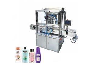 China Industrial Liquid Soap Filling Machine Viscous Liquid Bottle Filling Machine on sale