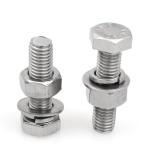 Standard A2 70 316L Bolt Stainless Steel Fasteners