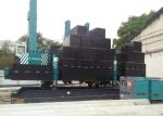 Concrete Pile Driving Equipment , Pile Foundation Equipment High Piling Speed