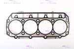 4TNV98 Engine Yanmar Head Gasket 129907-01331 12 Months Warranty