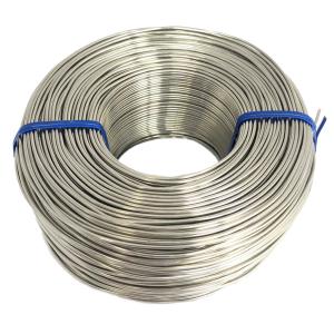 Quality 304 316 Wire Rope 7x19 1.2mm Stainless Steel Steel Cable Construction wholesale