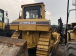 Original Japan Cat D7h Bulldozer Caterpillar Crawler Tractor in Perfect Working