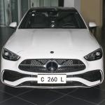 2025 Mercedes Benz C Class New Car Petrol Sedan Vehicle C260 L4 MATIC Sports