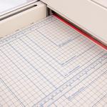 40mm Maximum Width Steel Guillotine Heavy Duty Paper Cutter 858 A3 Paper Trimmer