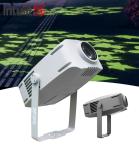 Led Logo Projector 200W DMX512 Waterproof Led Gobo Sign Advertising Light IP65