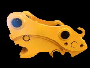 Quality Q345B Engineering Machine Excavator Quick Coupler Wooden Pallet Packing wholesale