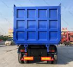 Fuwa / BPW 3/4 Axles U Shape Hydraulic Cylinder Dump Tipping Tipper Rear Dump