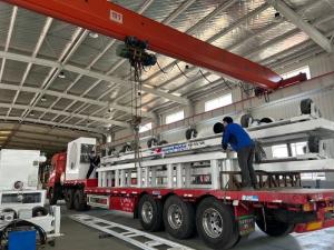 Quality 900kW Automated 3PE Steel Epoxy Powder Anti Corrosion Pipe Coating Production Line wholesale