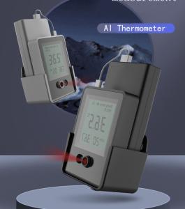 Quality Thermal Wall Mounted Infrared Thermometer wholesale