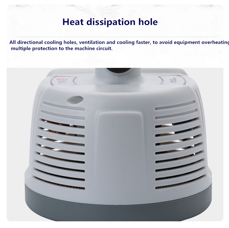DGYF-400A hand held heat induction sealer for aluminum foil