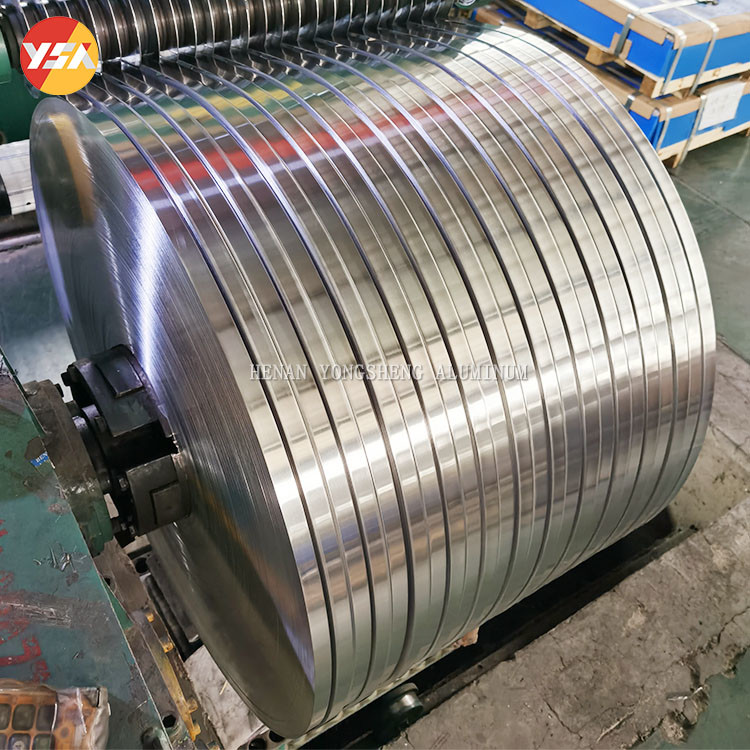 0.1 - 3.0mm Aluminum Coil Strip Anodizing 1060 1100 3003 8011