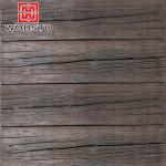 Wood grain timber like artificial cement board with high quality