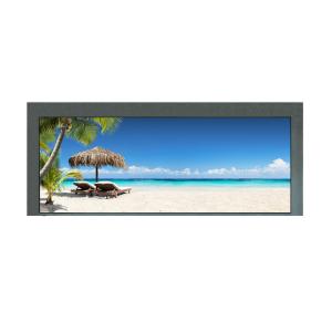 Quality 7.8 Inch Long Horizontal LCD Display Screen 800 * 300 LVDS Interface wholesale
