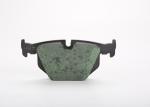 Auto Front Brake Pads 100% Asbestos Free Material Oem Standard