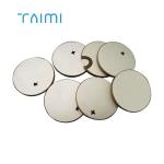 1MHz - 3MHz Ultrasonic Piezoelectric Transducer Stainless Steel For Beauty