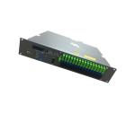 1550nm 32 Ports Catv FTTH Gpon EDFA WDM Amplifier 22dbm Each Output