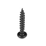 100% QC Tested 20mm Black Galvanized Chipboard Screws for Wooden Floors Torx